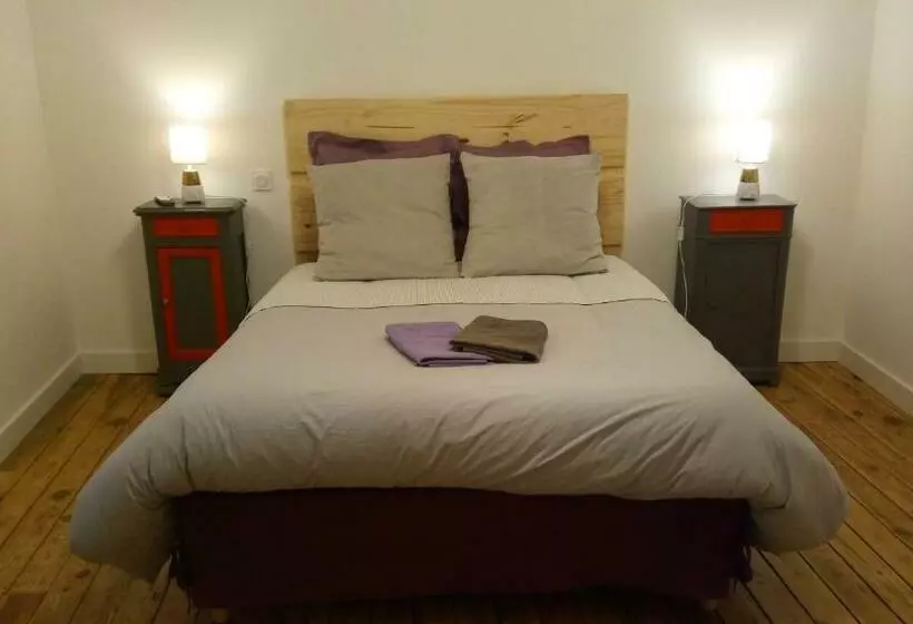 Aamiaismajoitus (B&B) La Vigneronne