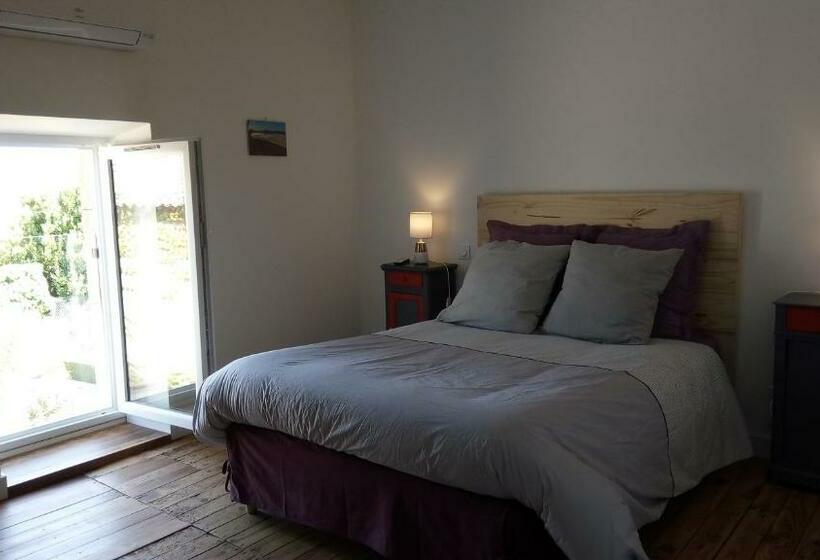 Bed and Breakfast La Vigneronne