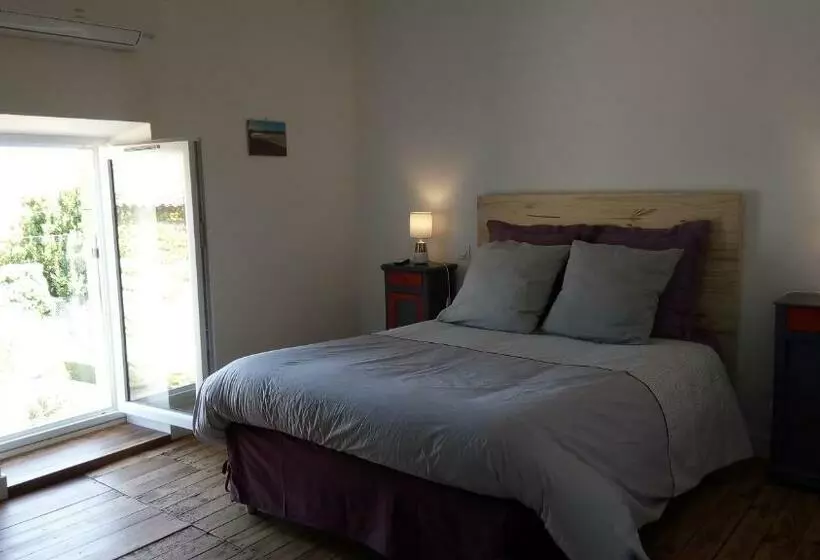 Aamiaismajoitus (B&B) La Vigneronne