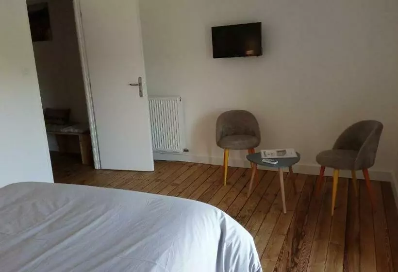 Aamiaismajoitus (B&B) La Vigneronne