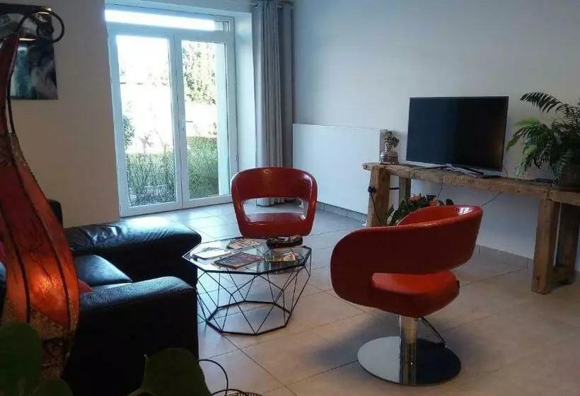 Aamiaismajoitus (B&B) La Vigneronne