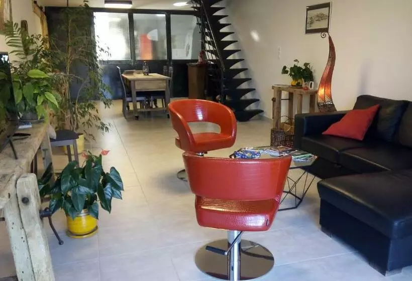 Aamiaismajoitus (B&B) La Vigneronne