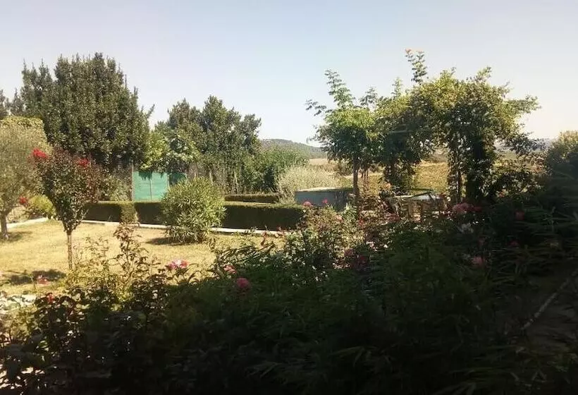 Aamiaismajoitus (B&B) La Vigneronne