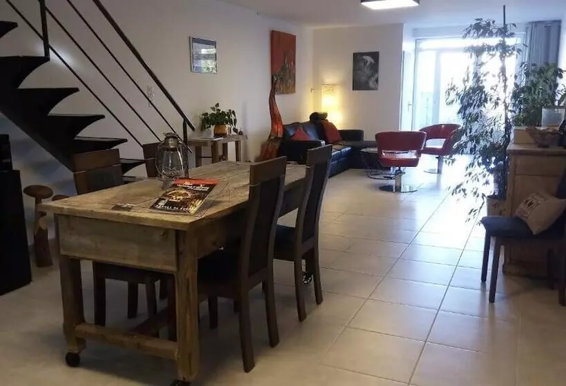 Aamiaismajoitus (B&B) La Vigneronne