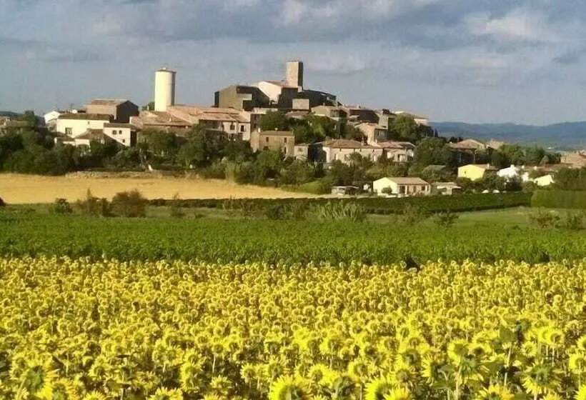 Aamiaismajoitus (B&B) La Vigneronne