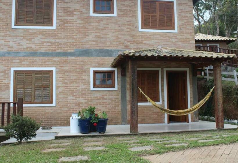Bed and Breakfast Recanto Harmonia