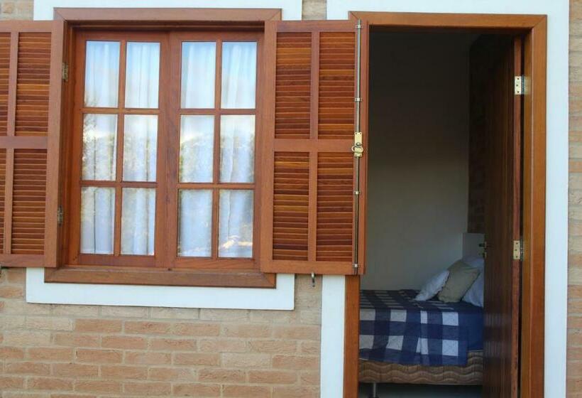 Bed and Breakfast Recanto Harmonia