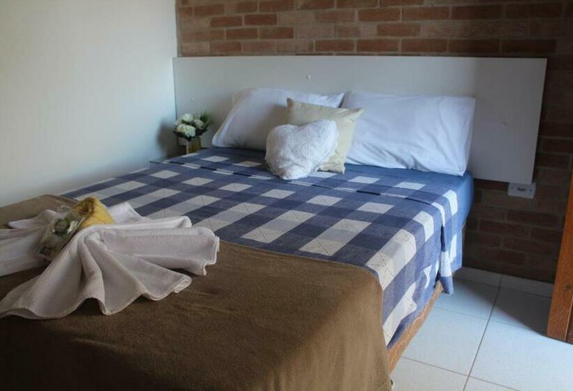 Bed and Breakfast Recanto Harmonia