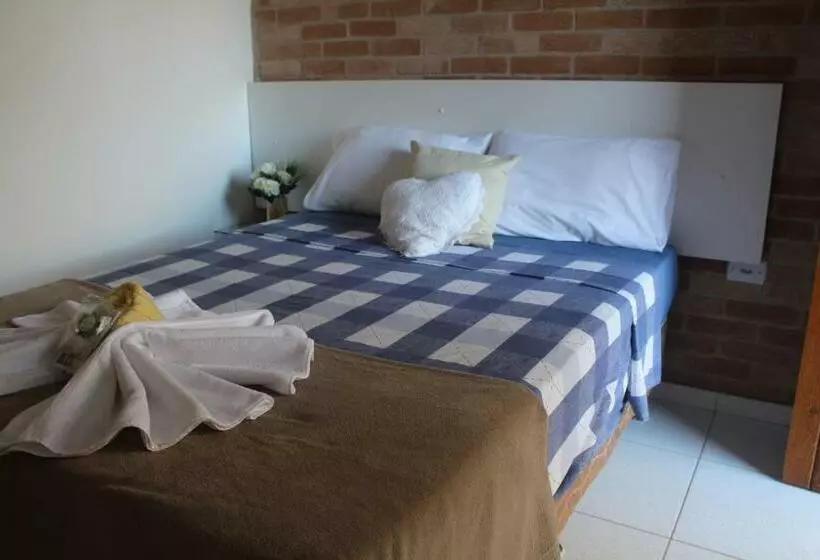 Aamiaismajoitus (B&B) Recanto Harmonia