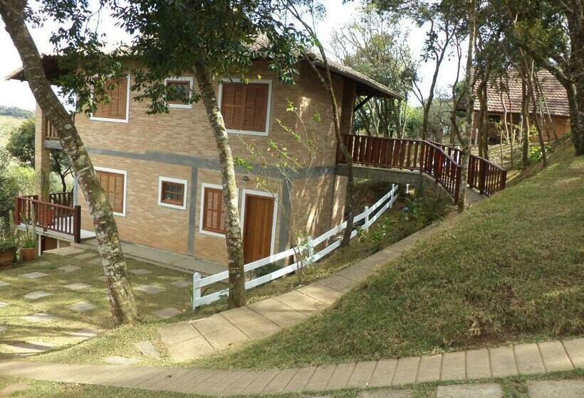 Bed and Breakfast Recanto Harmonia