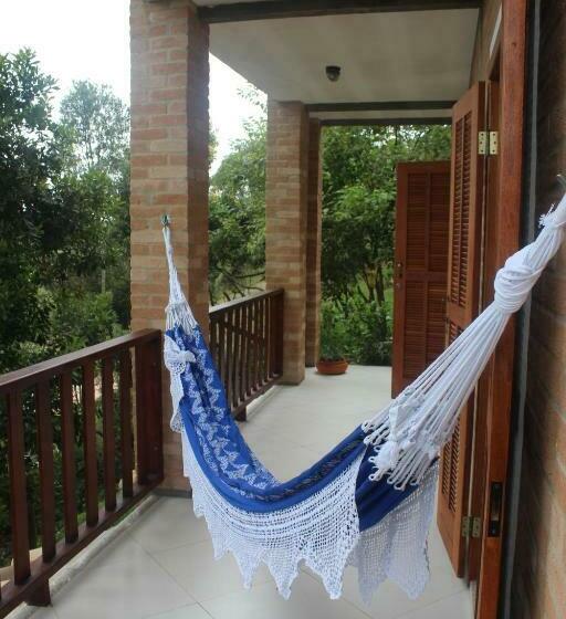 Bed and Breakfast Recanto Harmonia