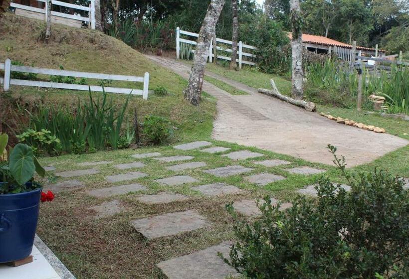 Bed and Breakfast Recanto Harmonia