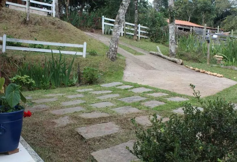 Aamiaismajoitus (B&B) Recanto Harmonia