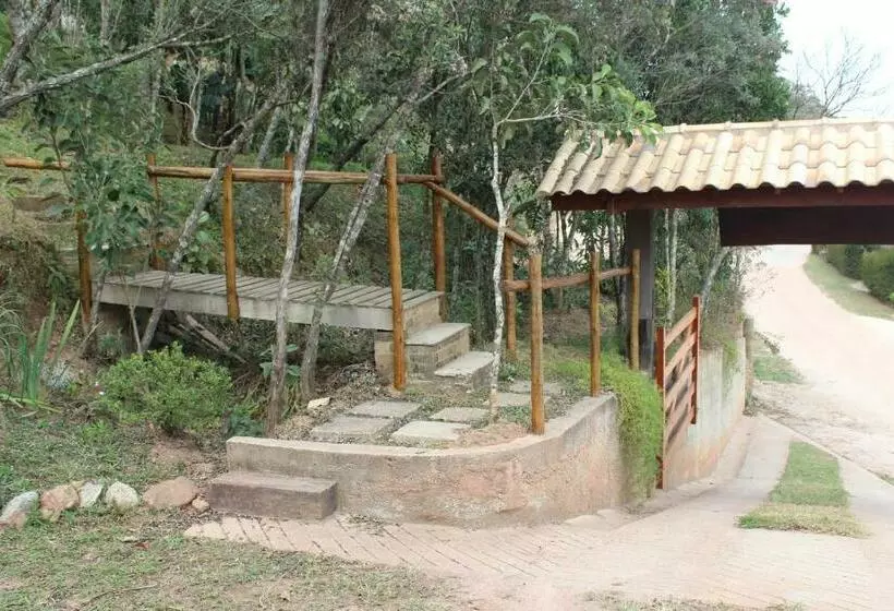 Aamiaismajoitus (B&B) Recanto Harmonia