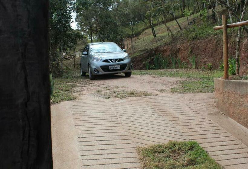 Bed and Breakfast Recanto Harmonia