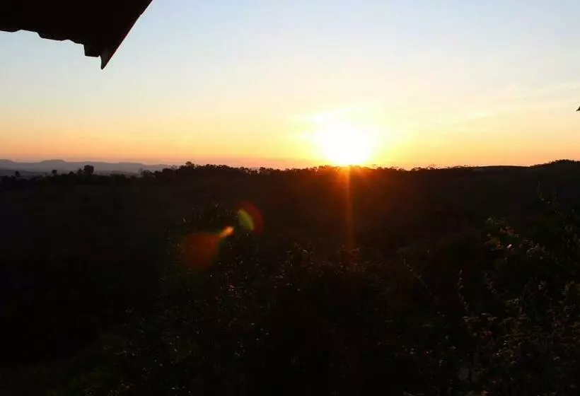 Aamiaismajoitus (B&B) Recanto Harmonia