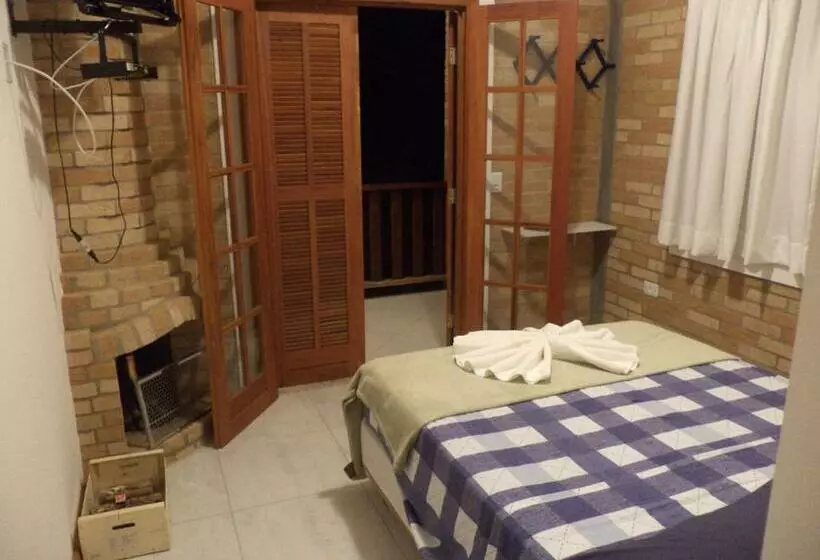 Aamiaismajoitus (B&B) Recanto Harmonia