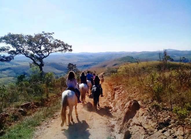 Bed and Breakfast Recanto Harmonia