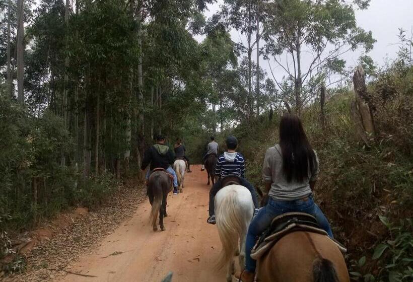 Bed and Breakfast Recanto Harmonia