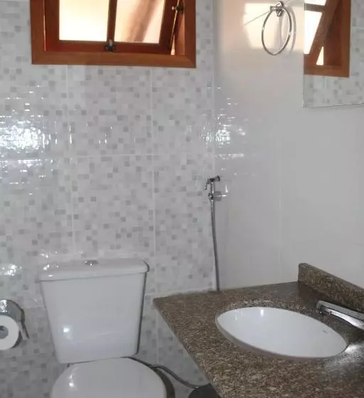 Aamiaismajoitus (B&B) Recanto Harmonia