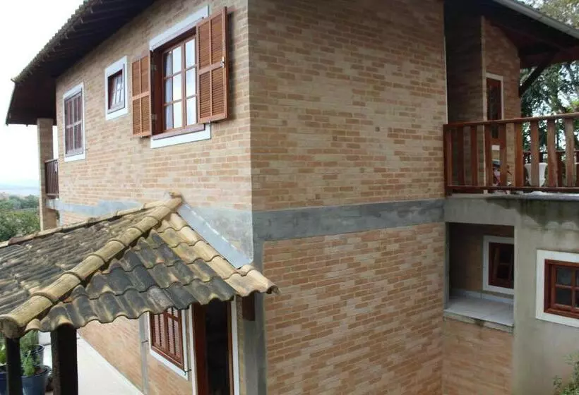 Aamiaismajoitus (B&B) Recanto Harmonia