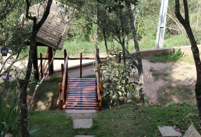 Bed and Breakfast Recanto Harmonia