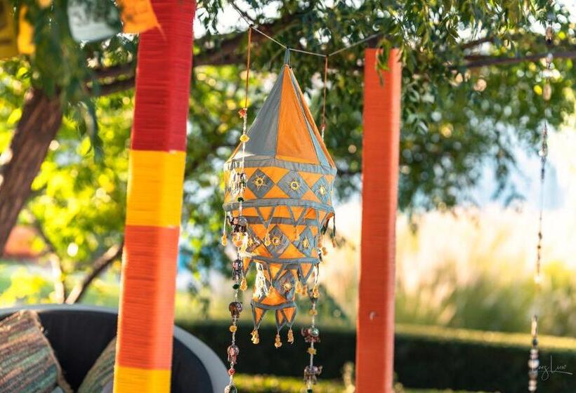 צימר Seeds Of Silence Boutique Hotel & Retreat Center Near Olhao