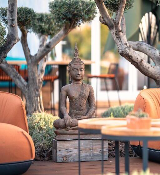 צימר Seeds Of Silence Boutique Hotel & Retreat Center Near Olhao