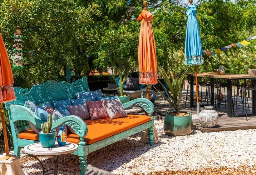 צימר Seeds Of Silence Boutique Hotel & Retreat Center Near Olhao