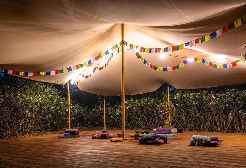 צימר Seeds Of Silence Boutique Hotel & Retreat Center Near Olhao