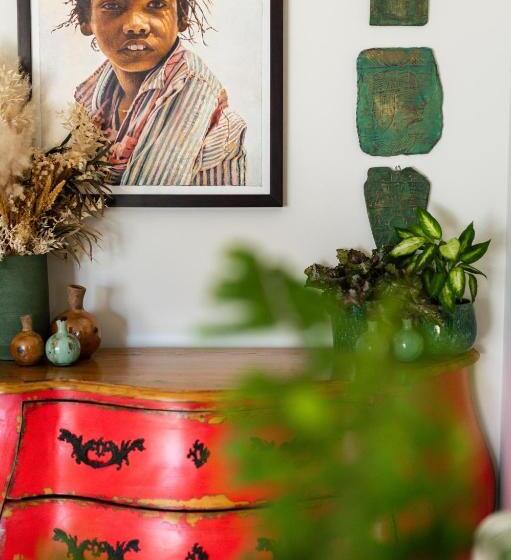 צימר Seeds Of Silence Boutique Hotel & Retreat Center Near Olhao