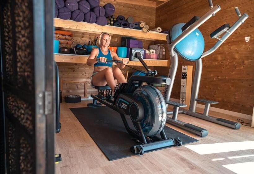 צימר Seeds Of Silence Boutique Hotel & Retreat Center Near Olhao