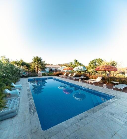 צימר Seeds Of Silence Boutique Hotel & Retreat Center Near Olhao