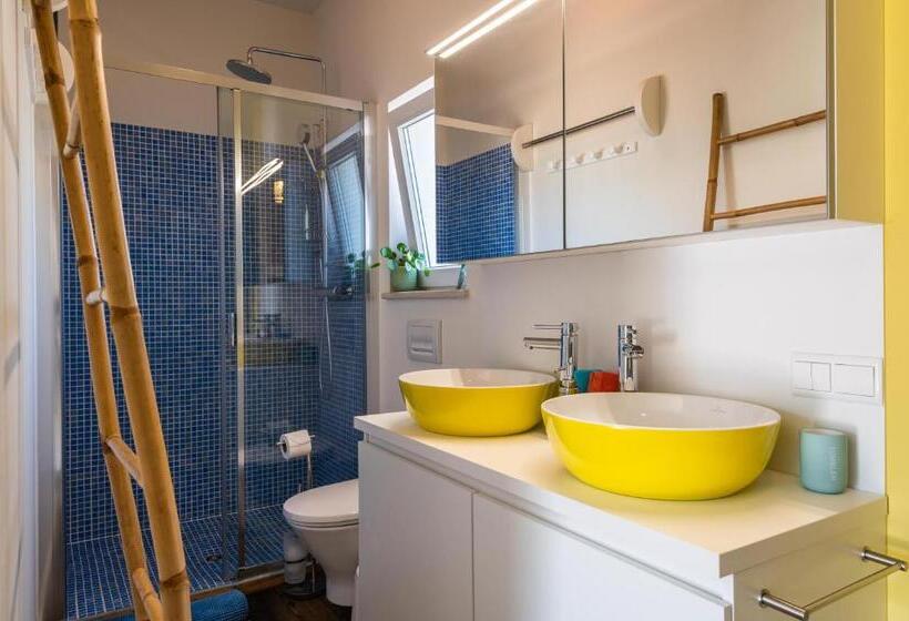 צימר Seeds Of Silence Boutique Hotel & Retreat Center Near Olhao