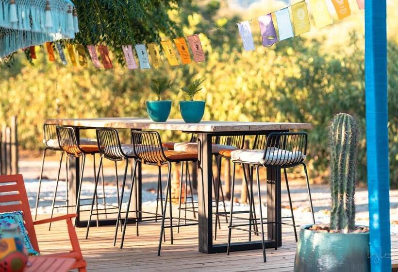 צימר Seeds Of Silence Boutique Hotel & Retreat Center Near Olhao