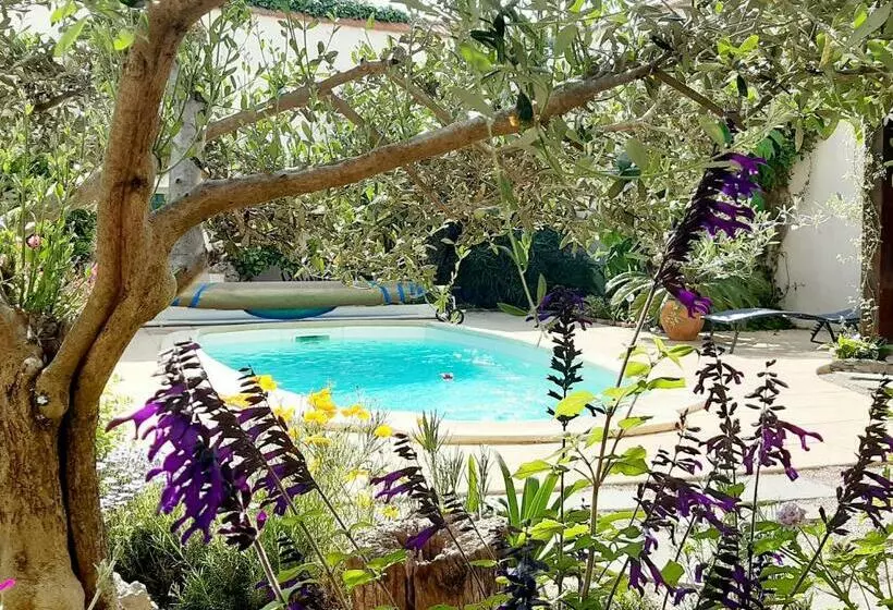 تختخواب و صبحانه Villa Saint Léon