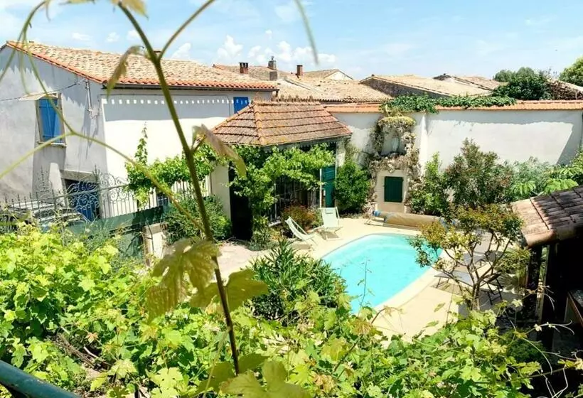 تختخواب و صبحانه Villa Saint Léon