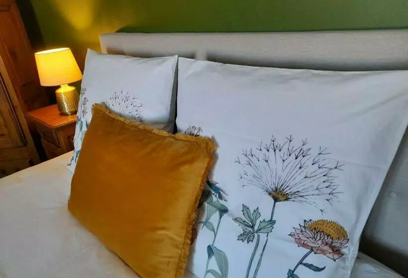 تختخواب و صبحانه Villa Saint Léon