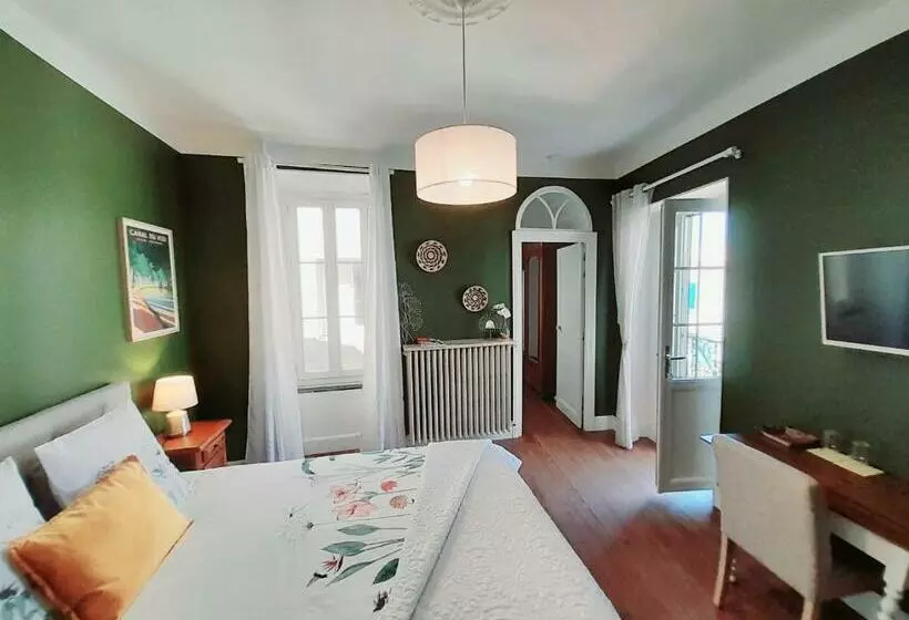 تختخواب و صبحانه Villa Saint Léon