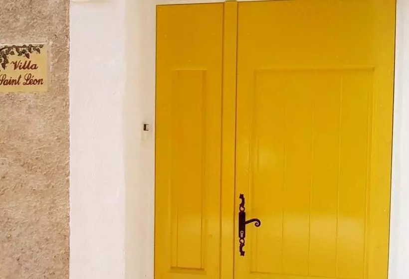 تختخواب و صبحانه Villa Saint Léon