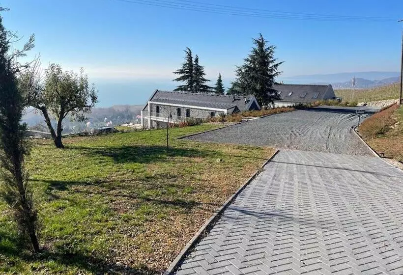 تختخواب و صبحانه Villa Salve