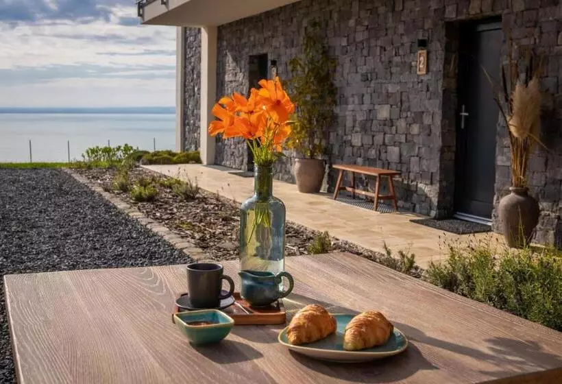 تختخواب و صبحانه Villa Salve