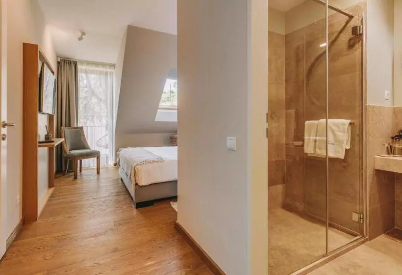 تختخواب و صبحانه Villa Salve
