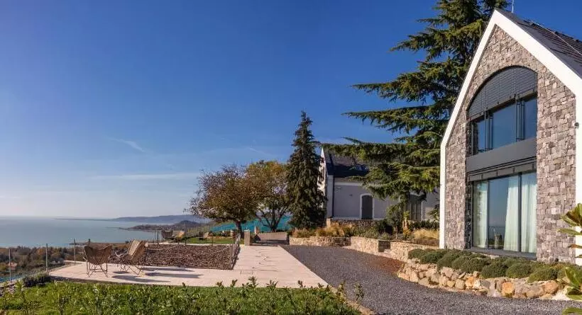 تختخواب و صبحانه Villa Salve