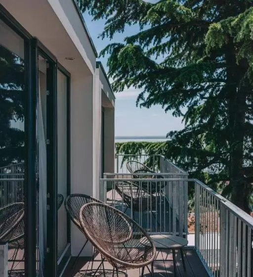 تختخواب و صبحانه Villa Salve