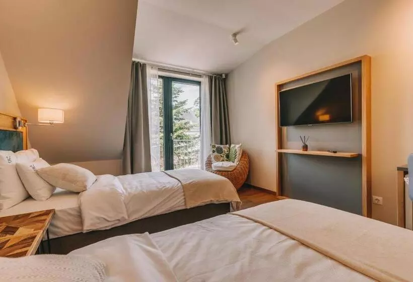 تختخواب و صبحانه Villa Salve