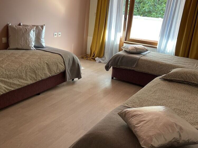 Отель Amadina Garden