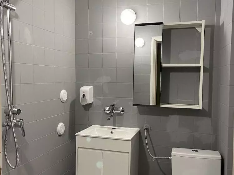 Hotelli Amadina Garden