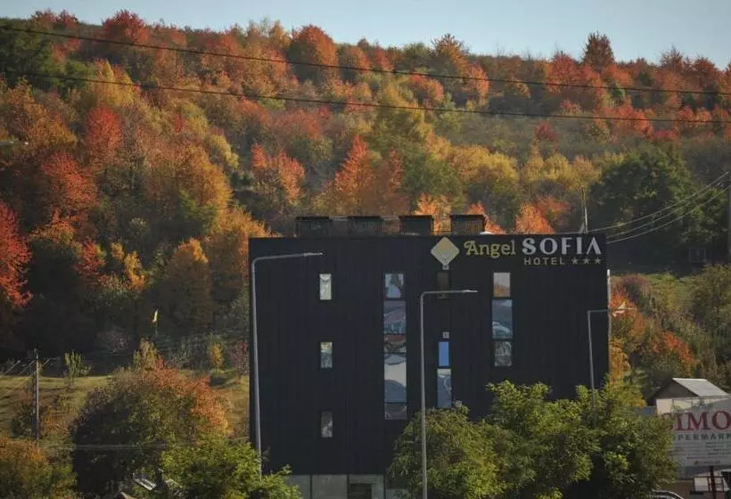 Hotel Angel Sofia