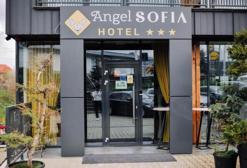 Отель Angel Sofia
